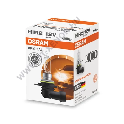 Osram HIR2 9012 Original Line halogén izzó