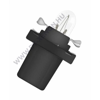 Osram 1,2W B8,5d Original Line műszerfal izzó 2721MF 10db-os készlet