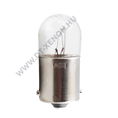 Philips BA15S R5W 24V Standard halogén izzó 13821CP 10db-os készlet