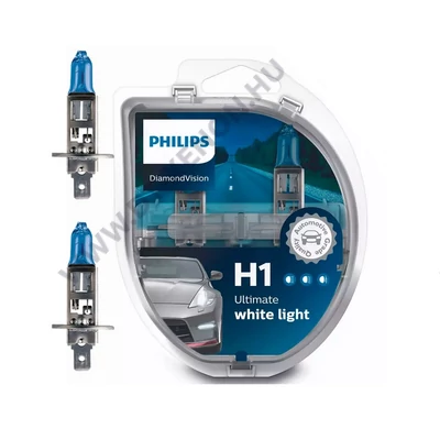 Philips DiamondVision H1 halogén izzó 12258DVS2