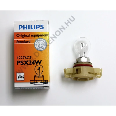Philips PSX24W 12276C1 standard halogén izzó