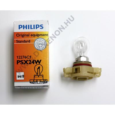 Philips PSX24W 12276C1 standard halogén izzó