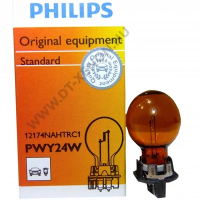 Philips PWY24W 12174NAHTR standard halogén izzó