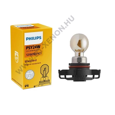 Philips PSY24W SilverVision PG20/4 12180SV+C1
