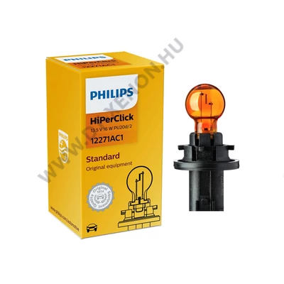 Philips PCY16W Hiperclick halogén izzó 12271AC1