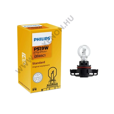 Philips PS19W standard halogén izzó 12085C1