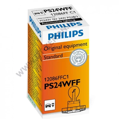 Philips PS24W 12086FFC1 standard halogén izzó