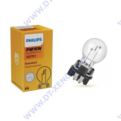 Philips PW16W 12177C1 standard halogén izzó