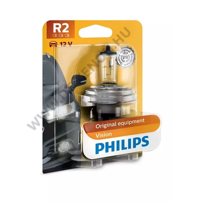 Philips R2 Vision 45/40W 12V halogén izzó 12475B1