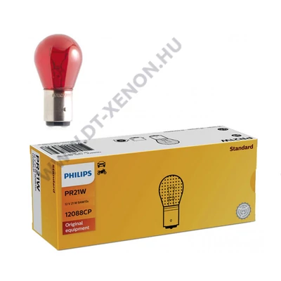 Philips PR21W - BAW15S Standard izzó