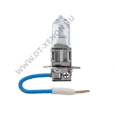 Philips H3 Vision halogén izzó +30% 12336PRC1