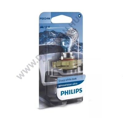 Philips PSX24W WhiteVision Ultra 12276WVUB1 halogén izzó