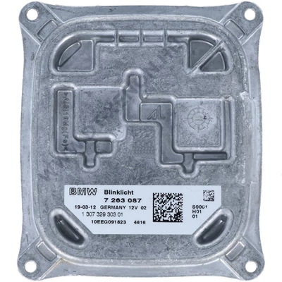 AL Bosch 1307329303 gyári LED index vezérlő elektronika