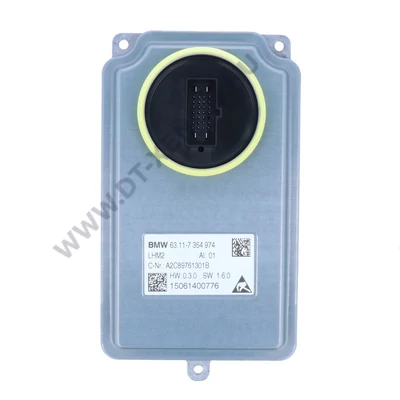 Continental 63117354974 LED fényszóró vezérlő teljesítmény modul