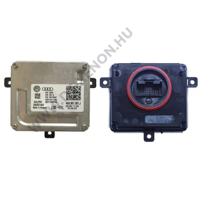Delphi 4G0907397C - 4G0907697J / LTM-1TFL LED nappali menetfény vezérlő teljesítmény modul
