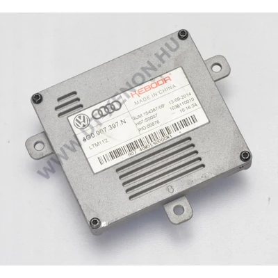 Keboda 4G0907397N LED nappali menetfény vezérlő teljesítmény modul