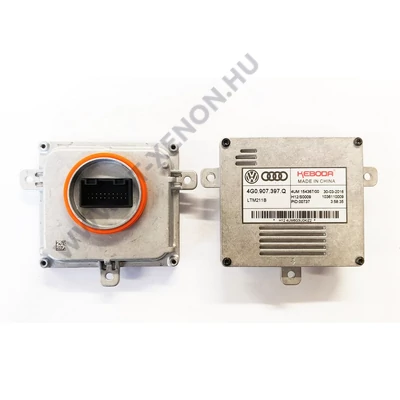 Keboda 4G0907397Q LED nappali menetfény vezérlő teljesítmény modul