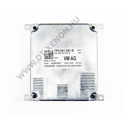 Keboda 7P5941591B LED lámpatest vezérlő teljesítmény modul