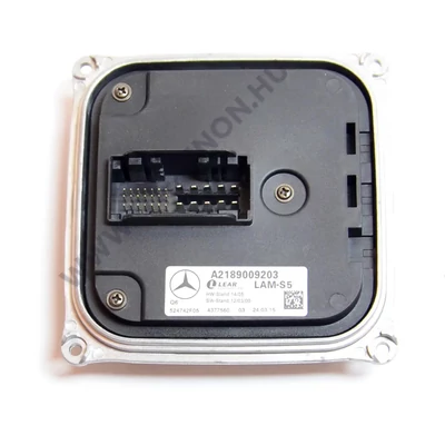 LEAR A2189009203 LAM S5 LED DRL menetfény vezérlő teljesítmény modul