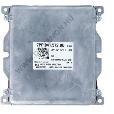 Mitsubishi LED Mátrix vezérlő teljesítmény modul W003T25076 - 7PP941572B