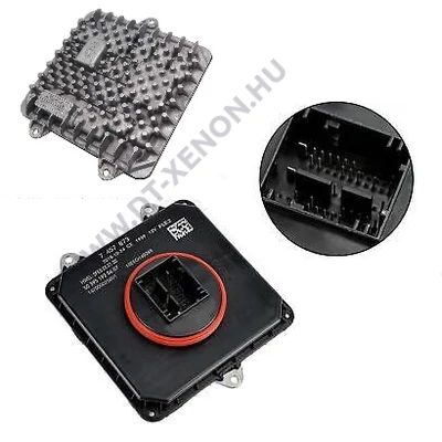 Utángyártott LED lámpatest vezérlő teljesítmény modul 147000025601 - BMW - MINI 63117457873