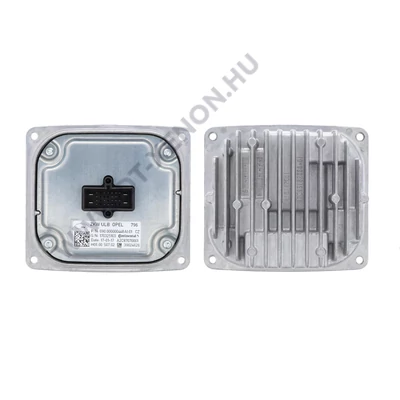 ZKW LED Mátrix IntelliLux lámpatest vezérlő teljesítmény modul 39024626 - 39055760