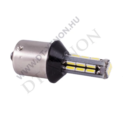 Bajonett (BA15S) LED 27x4014 SMD