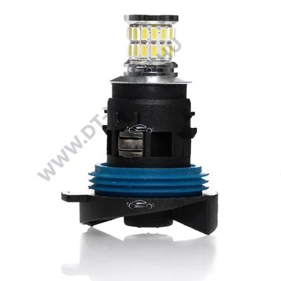 HP24W 36x3014SMD Turbo LED Can-Bus 12-24V 6500K fehér - 2700K sárga