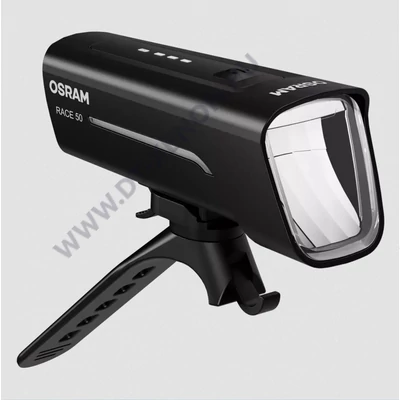 Osram LEDSBIKE Race 50 első+hátsó Kerékpár lámpa készlet LEDBL101
