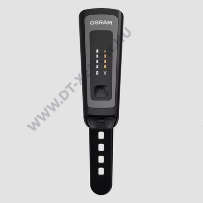 Osram LEDSBIKE Race 100 első+hátsó Kerékpár lámpa készlet LEDBL103