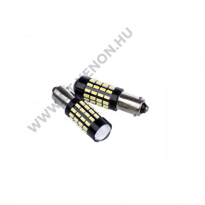 Bajonett (H6W - BAX9S) LED 54 SMD Einparts EPL147