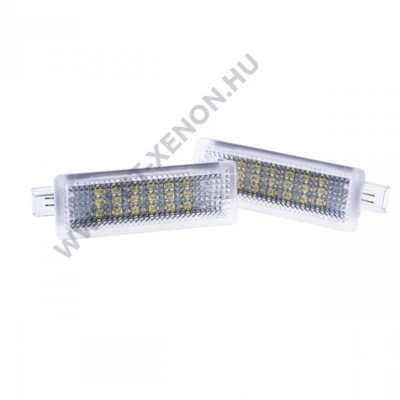 Einparts LED beltér világítás BMW / Mini / Range Rover ajtó / lábtér / csomagtér világítás  EP552