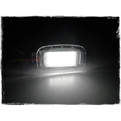 Einparts Mercedes LED beltér világítás EP554