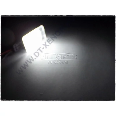 Einparts LED Volvo ajtó beltér világítás EP592