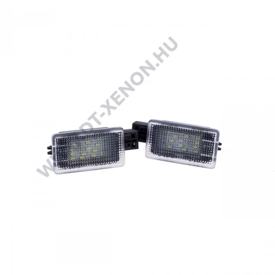Einparts LED Volvo ajtó beltér világítás EP592