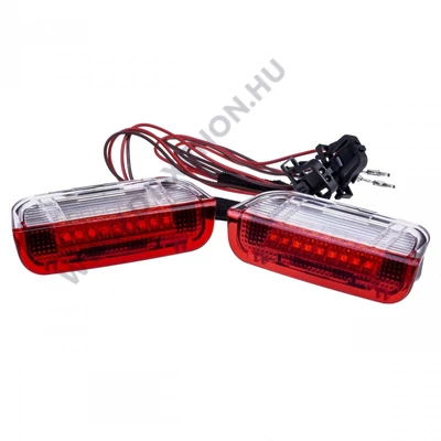 Einparts LED Porsche - Seat - Skoda - VW ajtó világítás beltér világítás EP600