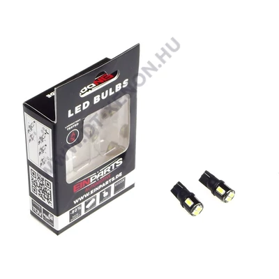 T10 (W5W) LED 6 SMD Einparts EPL134