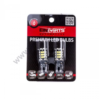H16W T15 (W16W) LED 30 SMD 3020 Einparts EPL148