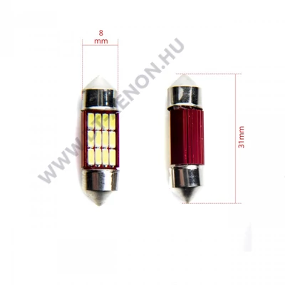Einparts szofita LED készlet SMD 4014 Can-Bus 12V/24V EPL204-207 (2db)