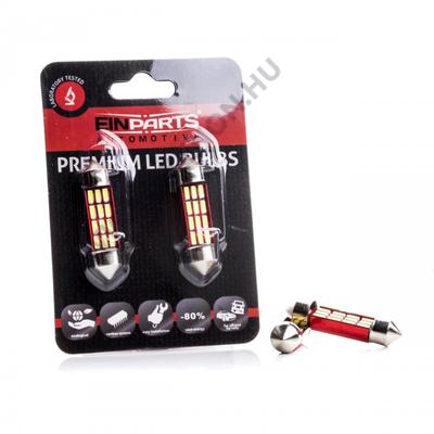Einparts szofita LED készlet SMD 4014 Can-Bus 12V/24V EPL204-207 (2db)