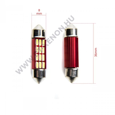 Einparts szofita LED készlet SMD 4014 Can-Bus 12V/24V EPL204-207 (2db)