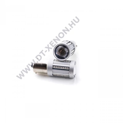 BA15S (P21W) piros LED 66x2016 CREE SMD Einparts EPL251