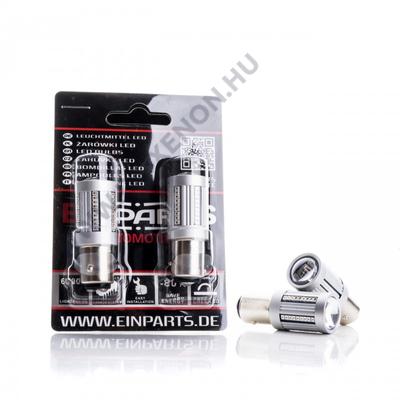 BAY15D (P21/5W) piros LED 66x2016 CREE SMD Einparts EPL258