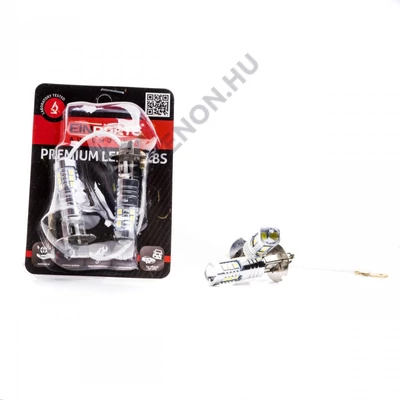 Einparts H3 14x3030SMD LED ködlámpa világítás EPL262
