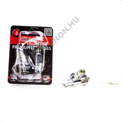 Einparts H3 14x3030SMD LED ködlámpa világítás EPL262