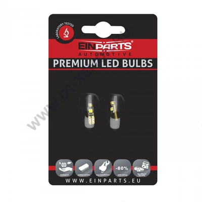 Einparts EPL270 T5 R5 3SMD 3030 LED (W1.2W - W1.5W - W2,3W) fehér