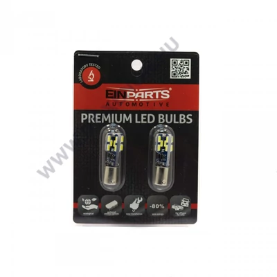 Bajonett (BA9S - T4W) LED 24SMD Einparts EPL272