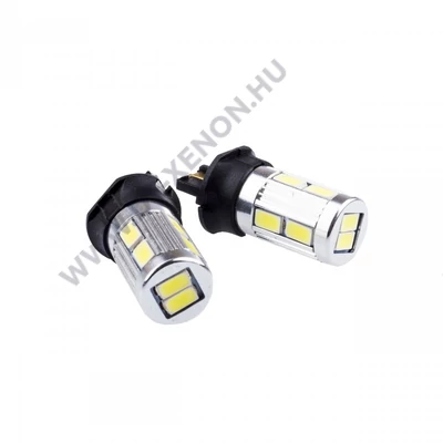PW24W LED 10x5630 6000K fehér SMD Einparts EPL35