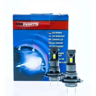 Einparts H7 20W LED fényszóró - ködlámpa világítás 6000K EPLH122 12V