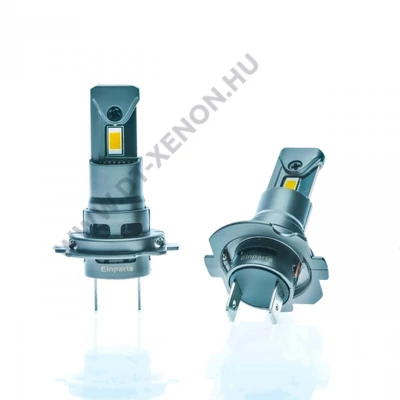Einparts H7 20W LED fényszóró - ködlámpa világítás 4300K EPLH128 12V